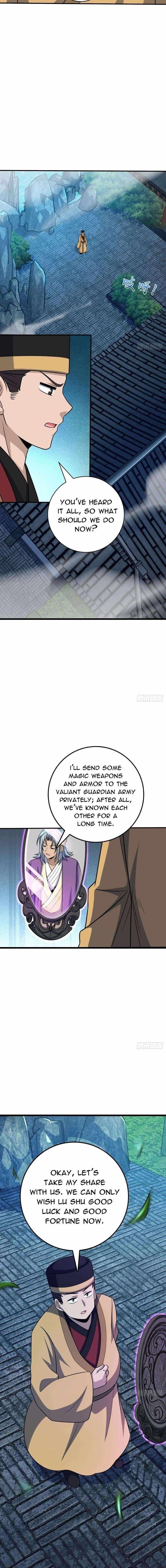 Spare Me, Great Lord! Chapter 638 - Page 5 in English