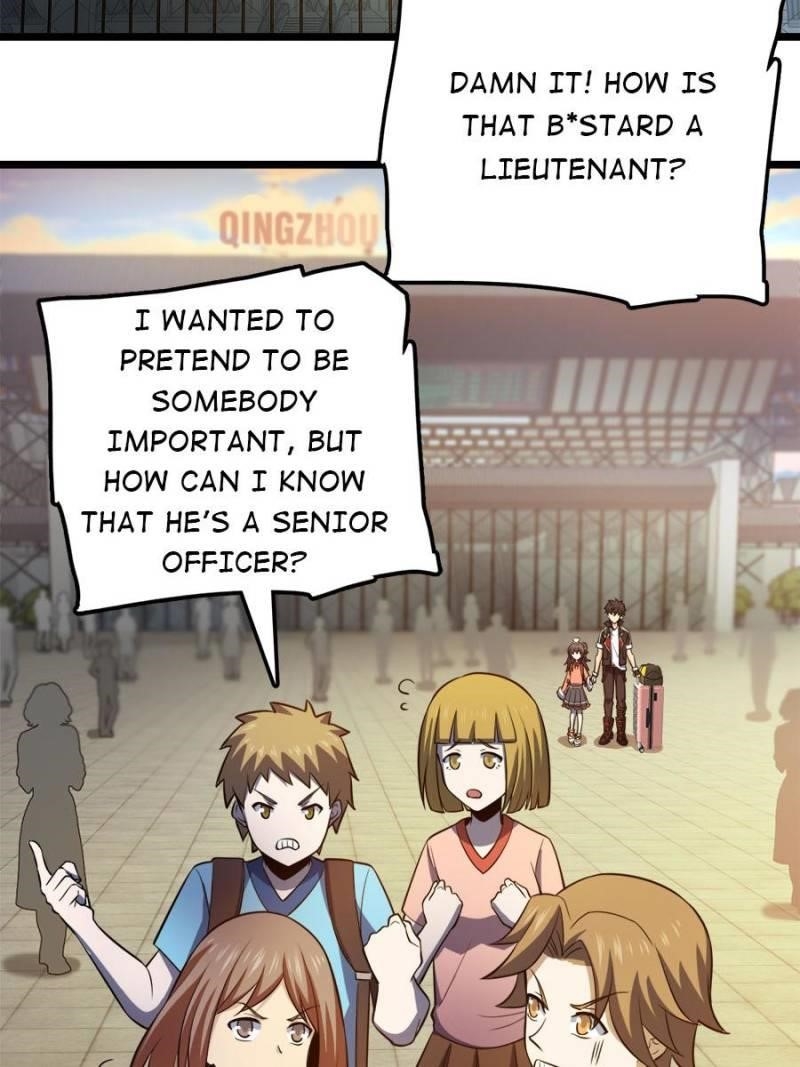 Spare Me, Great Lord! Chapter 64 - Page 103 in English