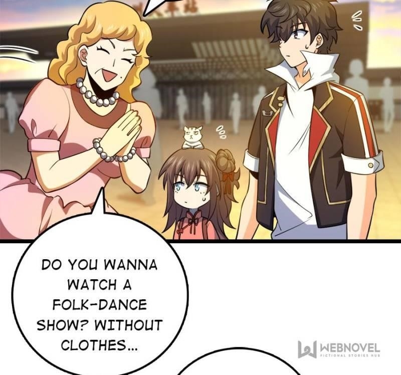 Spare Me, Great Lord! Chapter 64 - Page 108 in English