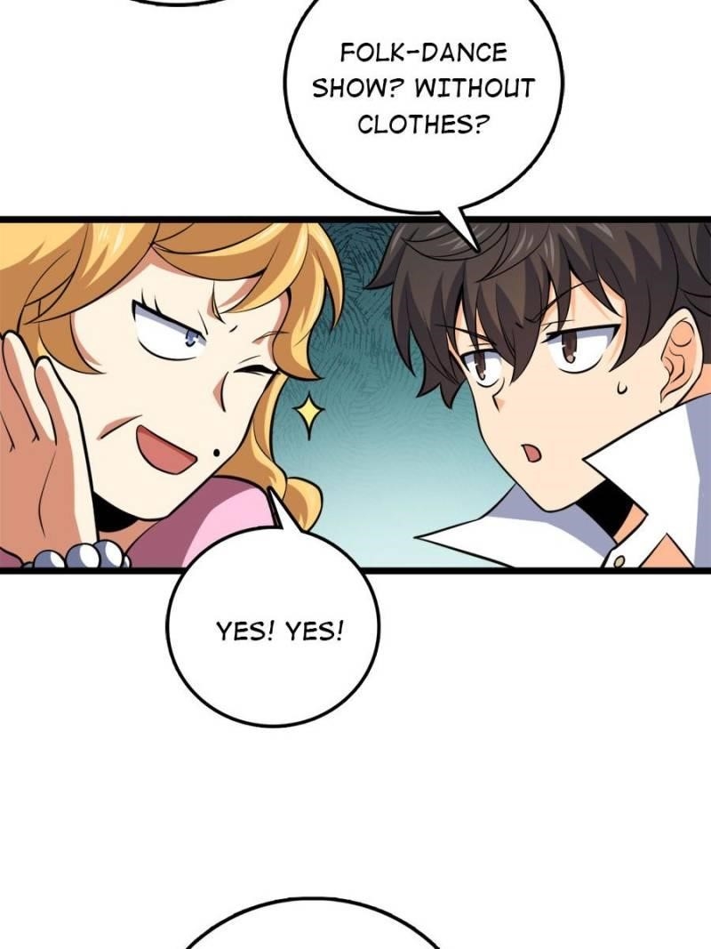 Spare Me, Great Lord! Chapter 64 - Page 109 in English