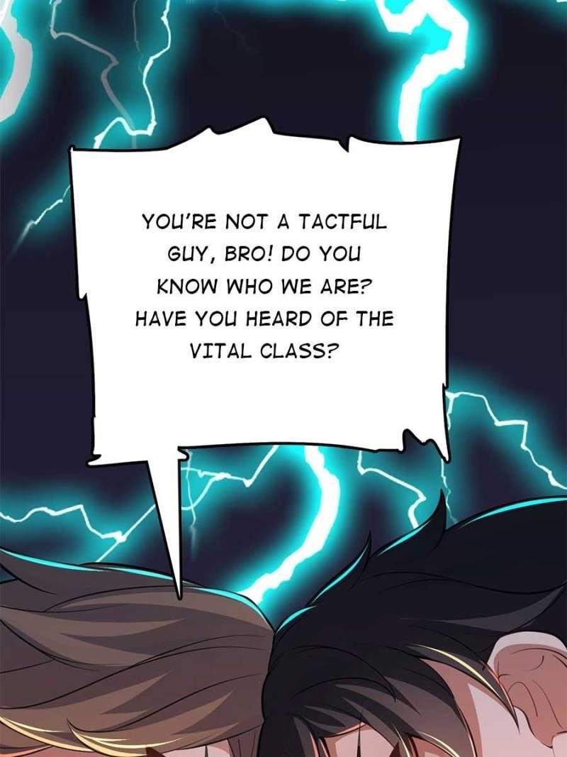 Spare Me, Great Lord! Chapter 64 - Page 17 in English