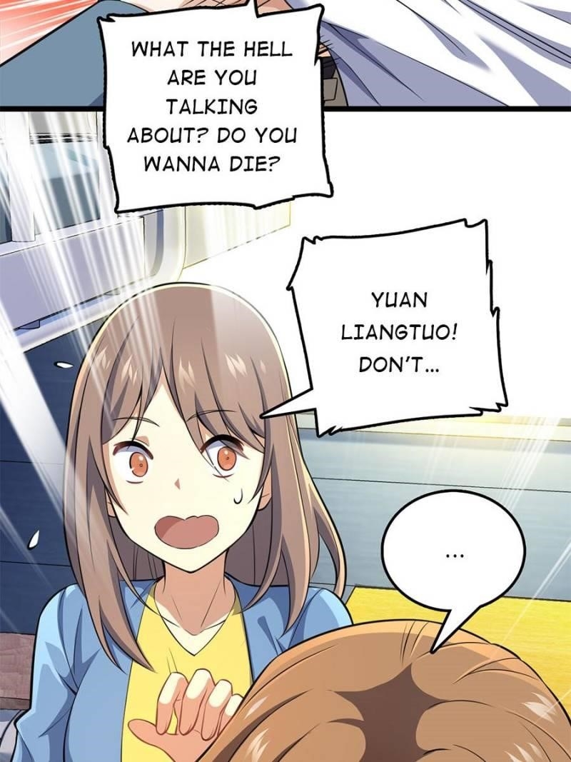 Spare Me, Great Lord! Chapter 64 - Page 24 in English