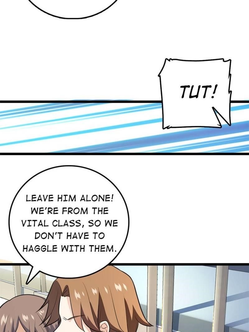 Spare Me, Great Lord! Chapter 64 - Page 28 in English