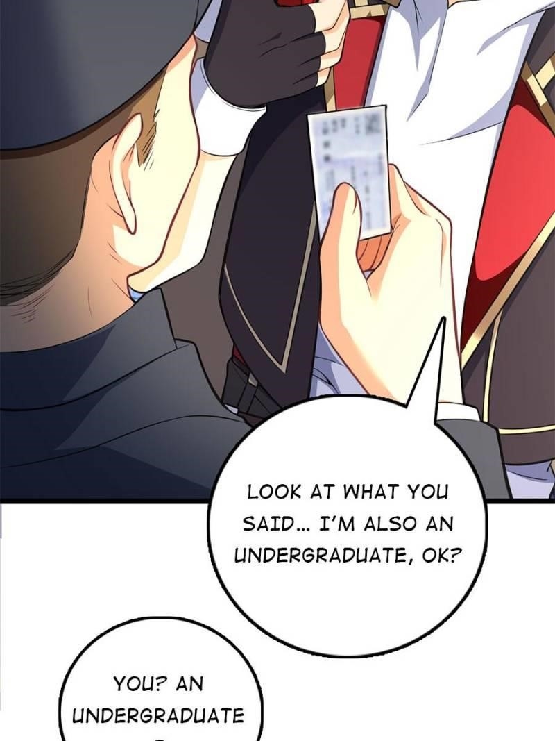 Spare Me, Great Lord! Chapter 64 - Page 30 in English