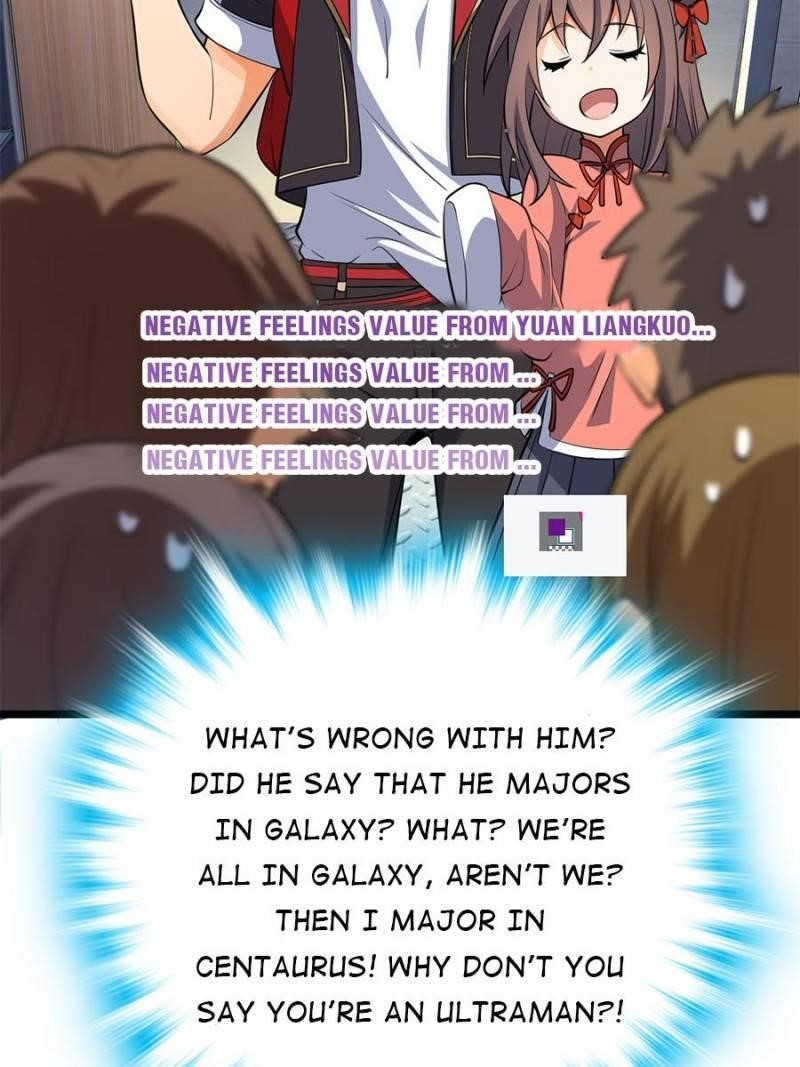 Spare Me, Great Lord! Chapter 64 - Page 33 in English