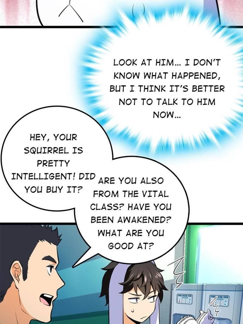 Spare Me, Great Lord! Chapter 64 - Page 64 in English