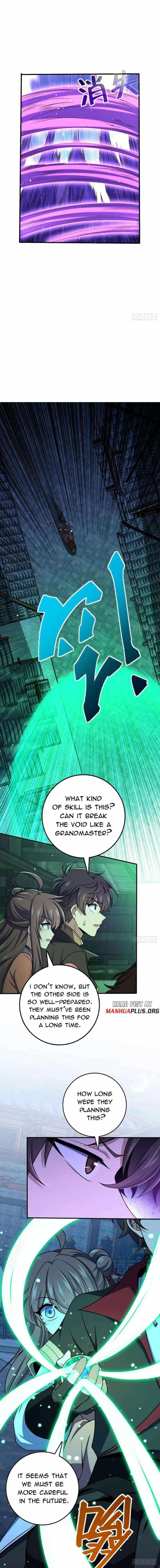 Spare Me, Great Lord! Chapter 644 - Page 8 in English