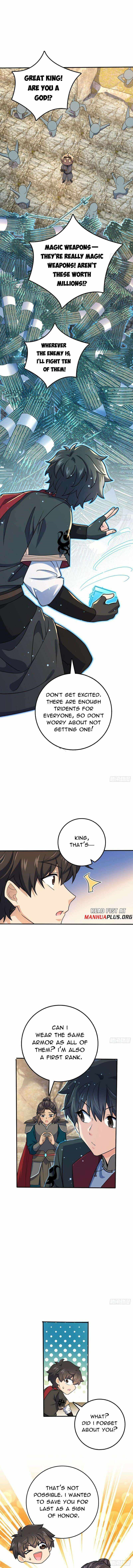 Spare Me, Great Lord! Chapter 646 - Page 7 in English