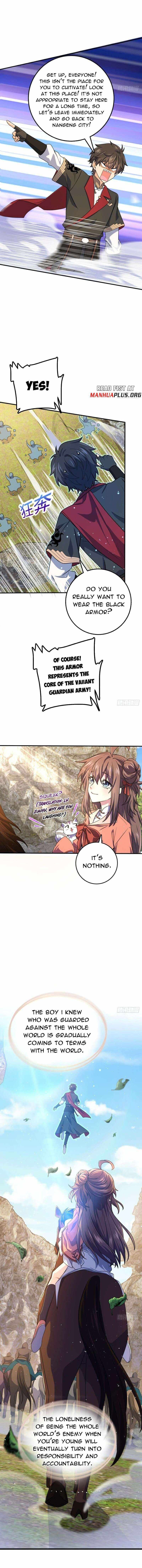 Spare Me, Great Lord! Chapter 646 - Page 9 in English