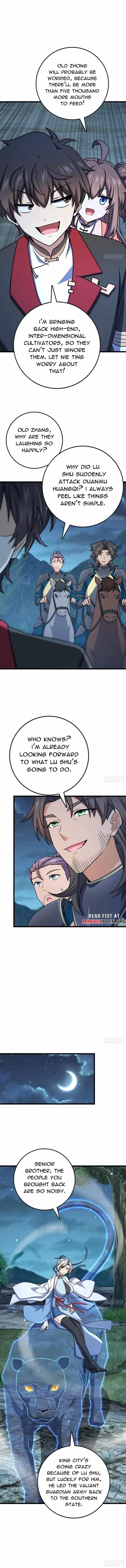 Spare Me, Great Lord! Chapter 647 - Page 3 in English