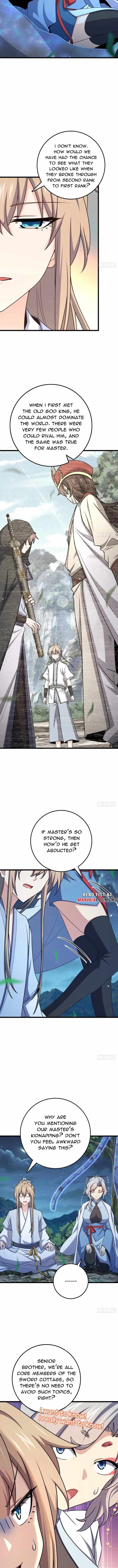 Spare Me, Great Lord! Chapter 647 - Page 5 in English