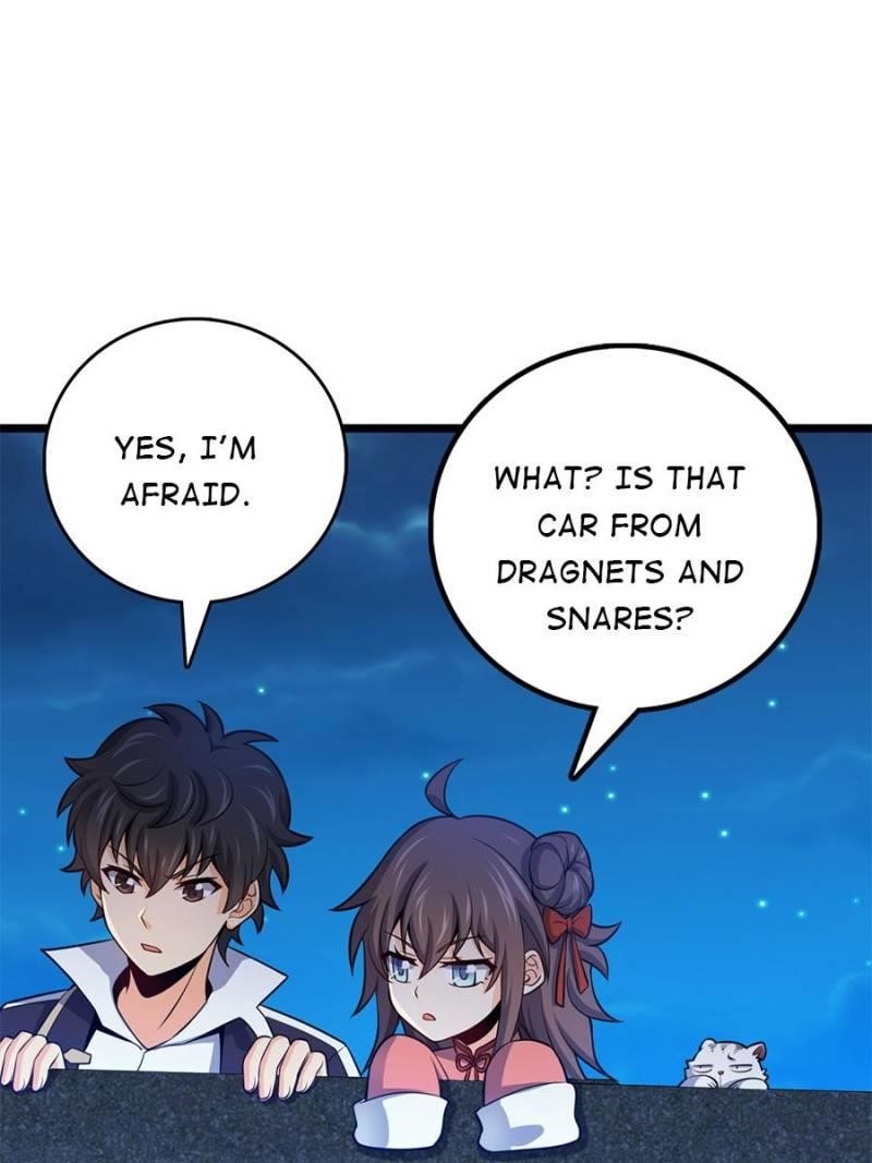 Spare Me, Great Lord! Chapter 65 - Page 26 in English