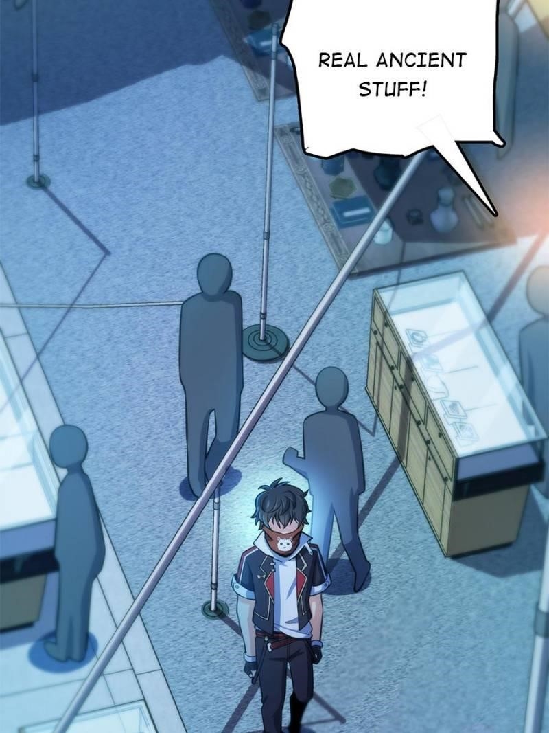 Spare Me, Great Lord! Chapter 65 - Page 35 in English