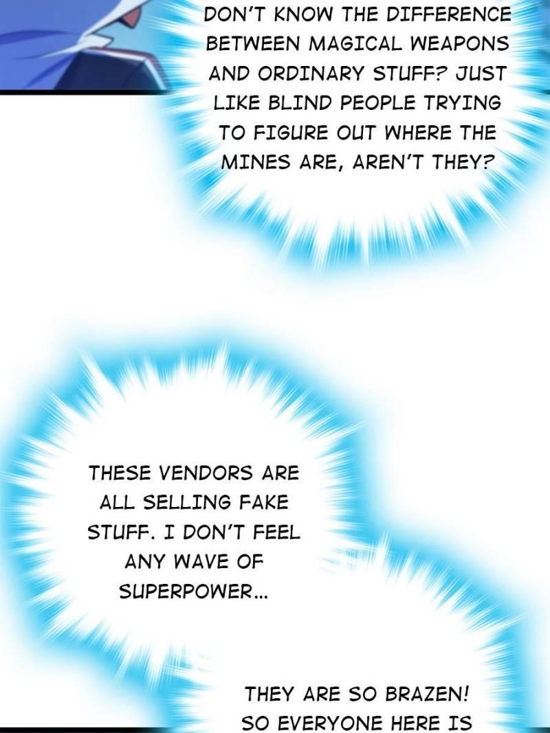 Spare Me, Great Lord! Chapter 65 - Page 42 in English