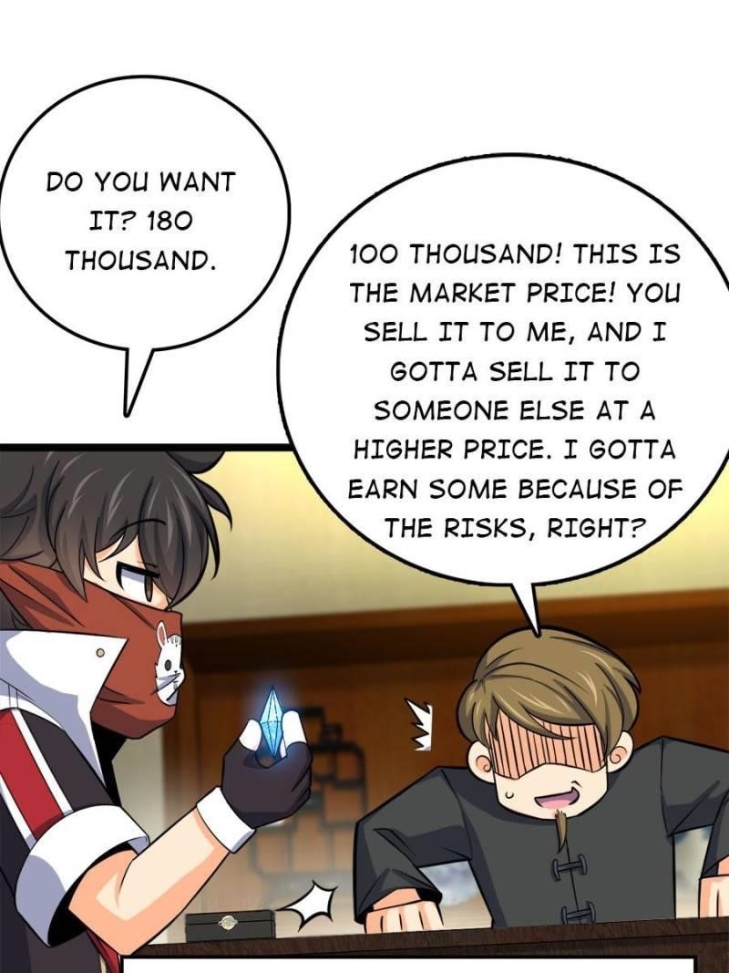 Spare Me, Great Lord! Chapter 65 - Page 90 in English