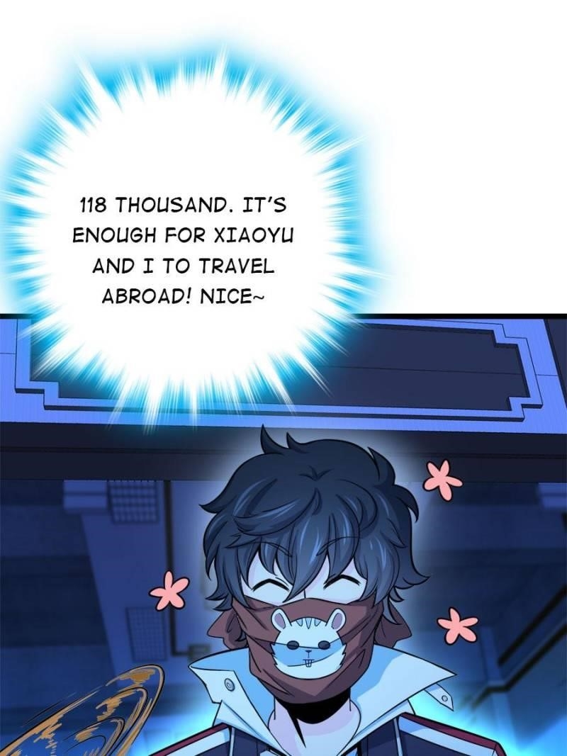 Spare Me, Great Lord! Chapter 65 - Page 96 in English