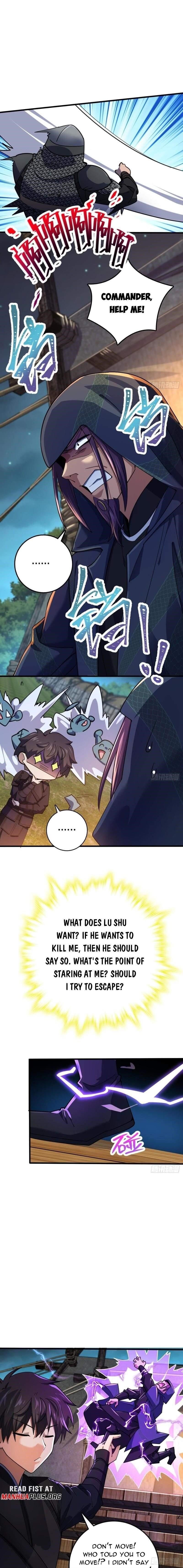 Spare Me, Great Lord! Chapter 653 - Page 11 in English