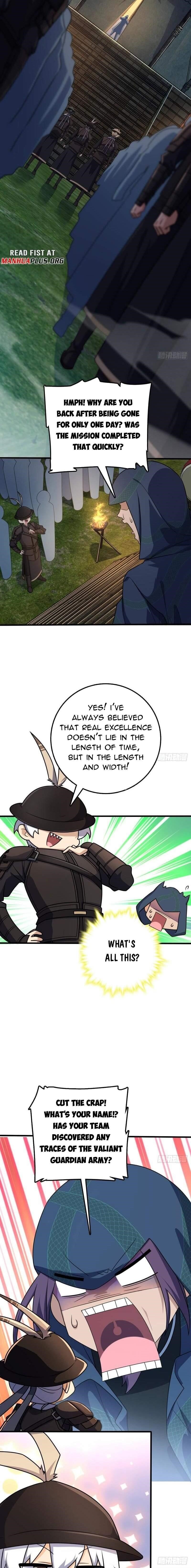 Spare Me, Great Lord! Chapter 653 - Page 4 in English