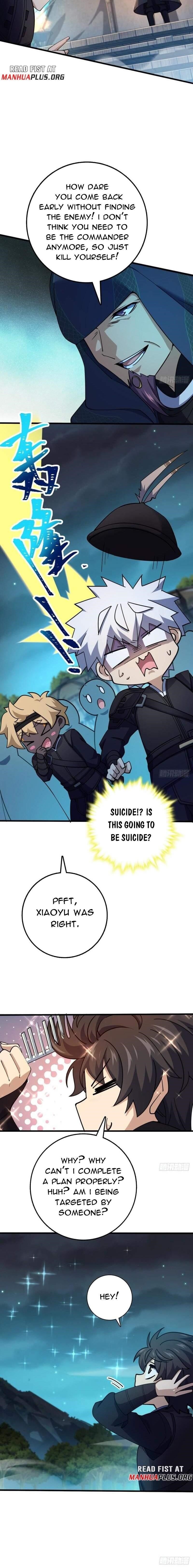 Spare Me, Great Lord! Chapter 653 - Page 8 in English