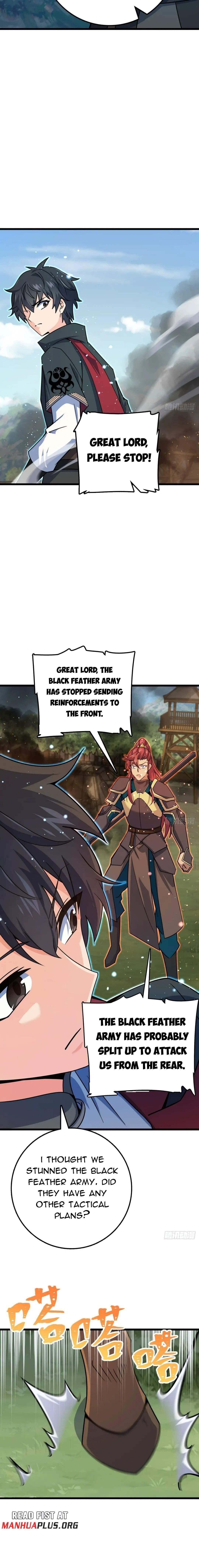 Spare Me, Great Lord! Chapter 656 - Page 15 in English