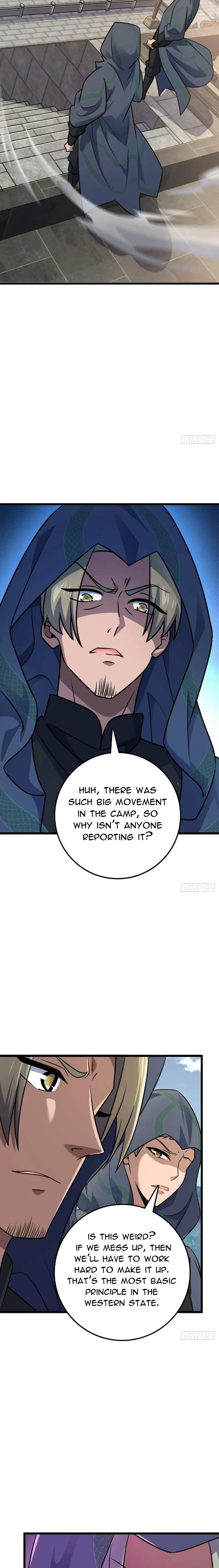 Spare Me, Great Lord! Chapter 656 - Page 5 in English