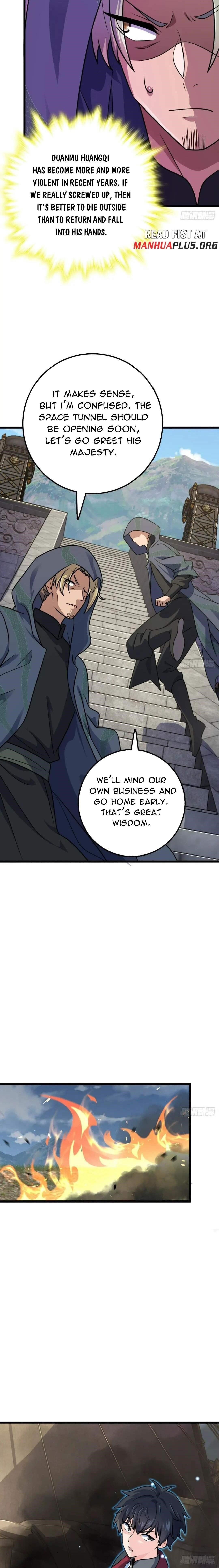 Spare Me, Great Lord! Chapter 656 - Page 6 in English