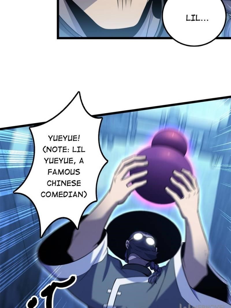 Spare Me, Great Lord! Chapter 66 - Page 40 in English
