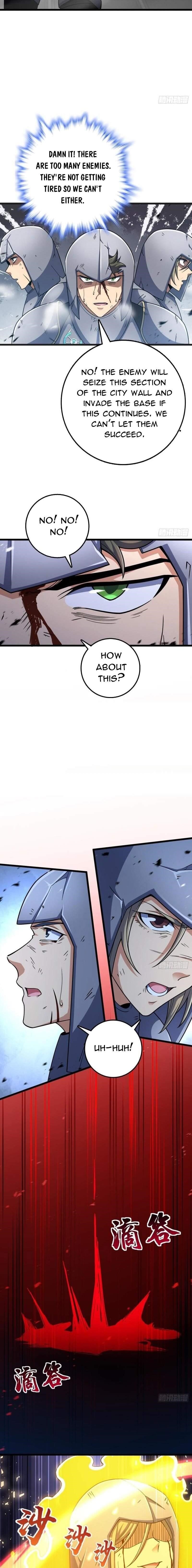 Spare Me, Great Lord! Chapter 660 - Page 11 in English