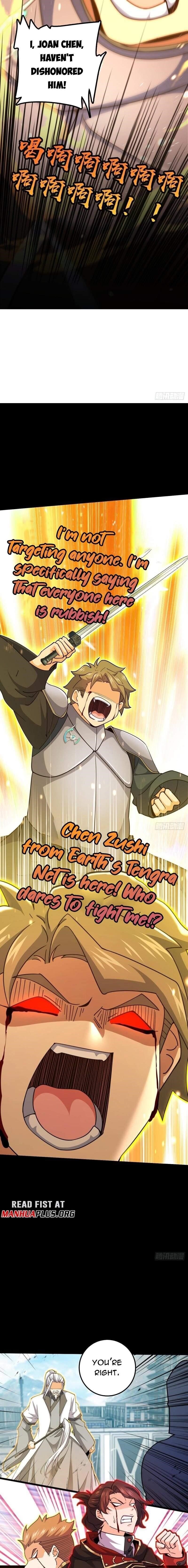 Spare Me, Great Lord! Chapter 661 - Page 16 in English