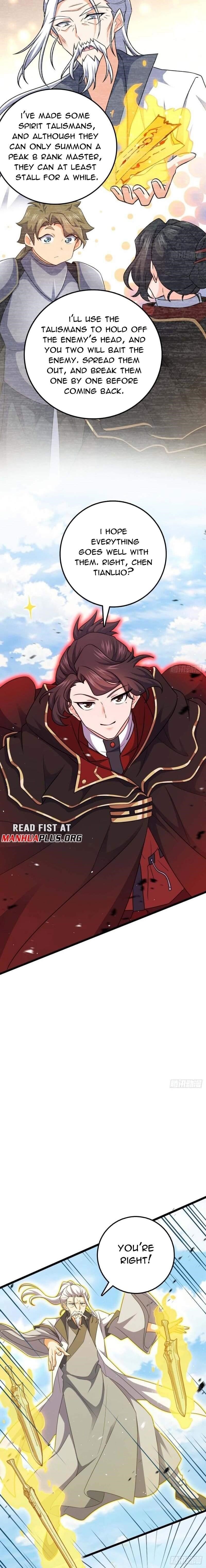 Spare Me, Great Lord! Chapter 661 - Page 6 in English