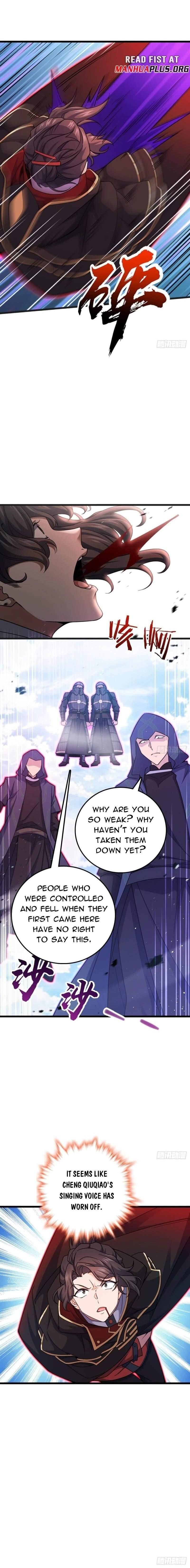 Spare Me, Great Lord! Chapter 661 - Page 9 in English