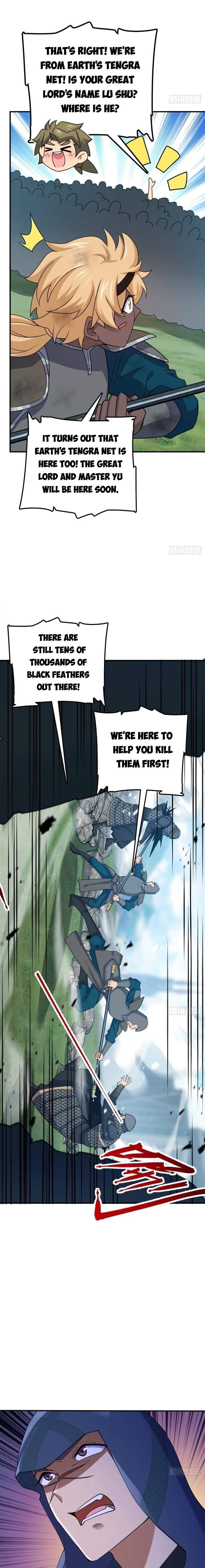 Spare Me, Great Lord! Chapter 662 - Page 16 in English