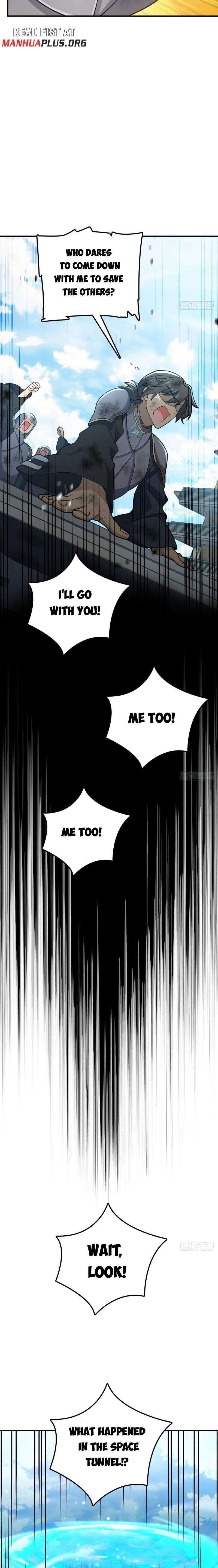 Spare Me, Great Lord! Chapter 662 - Page 8 in English