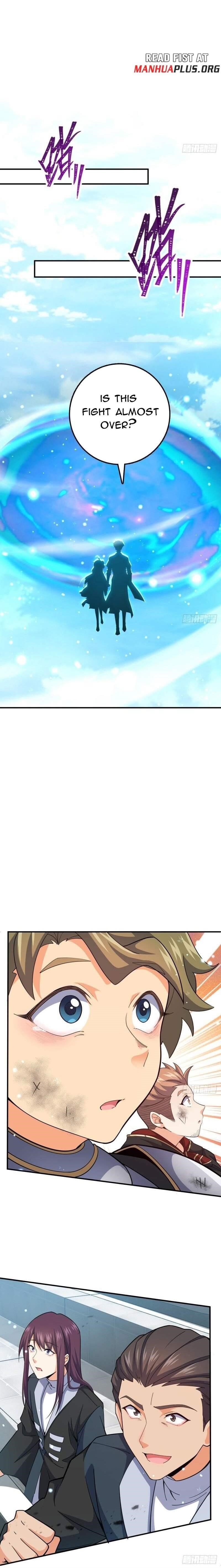 Spare Me, Great Lord! Chapter 663 - Page 21 in English