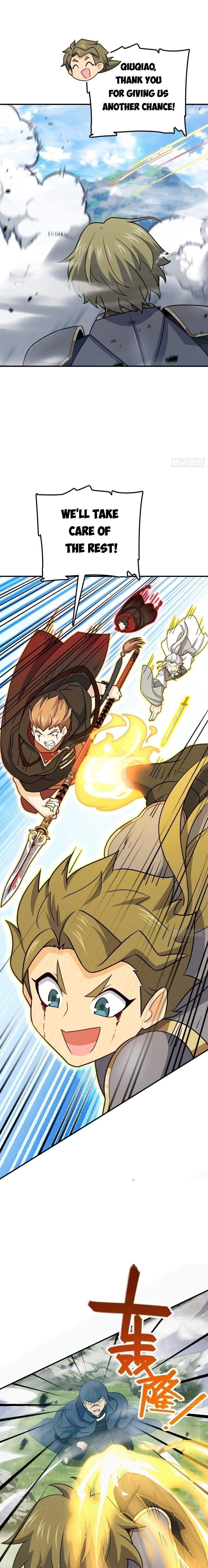 Spare Me, Great Lord! Chapter 663 - Page 4 in English