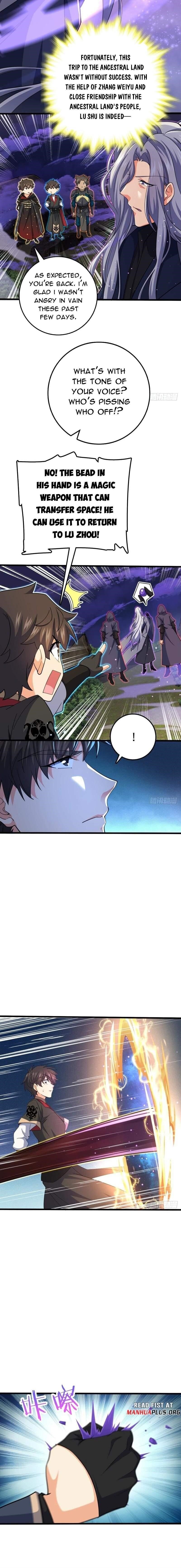 Spare Me, Great Lord! Chapter 664 - Page 3 in English