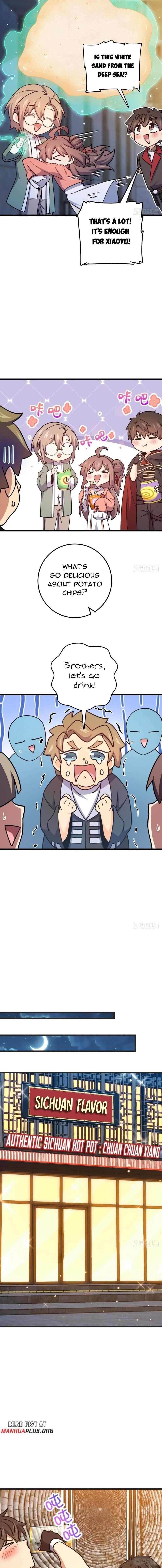Spare Me, Great Lord! Chapter 666 - Page 6 in English