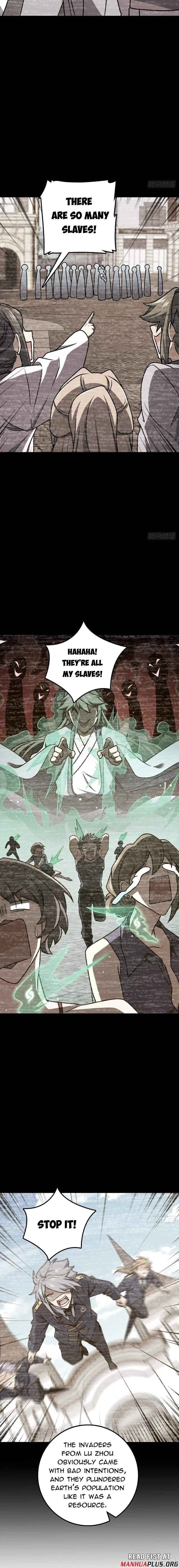 Spare Me, Great Lord! Chapter 666 - Page 8 in English