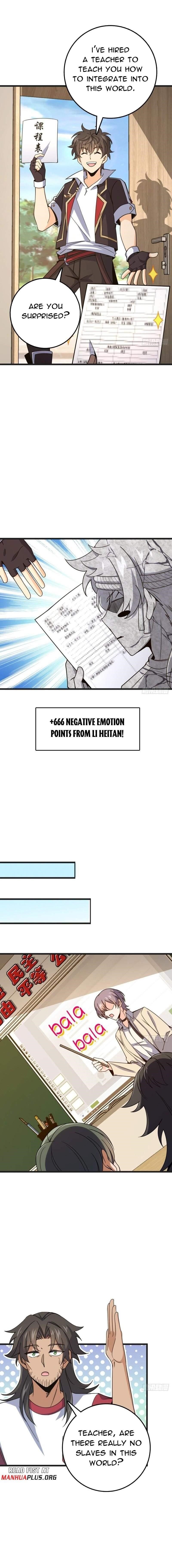 Spare Me, Great Lord! Chapter 667 - Page 3 in English