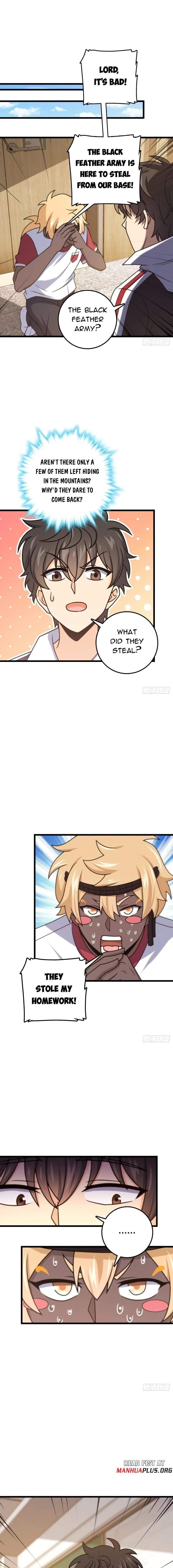 Spare Me, Great Lord! Chapter 667 - Page 5 in English