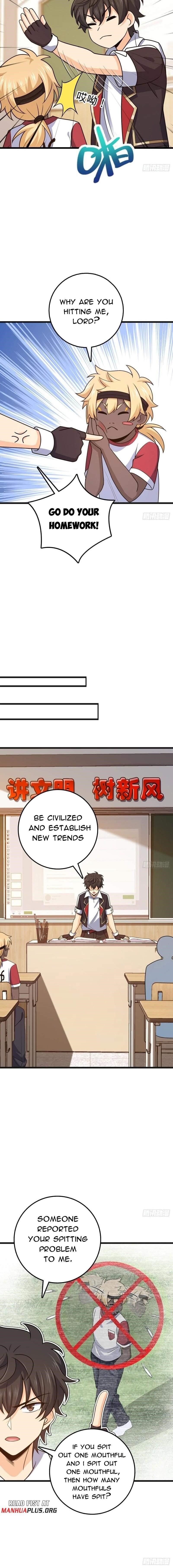 Spare Me, Great Lord! Chapter 667 - Page 6 in English