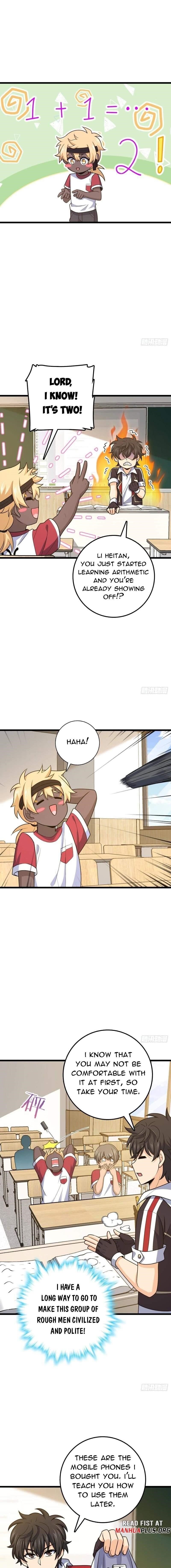 Spare Me, Great Lord! Chapter 667 - Page 7 in English