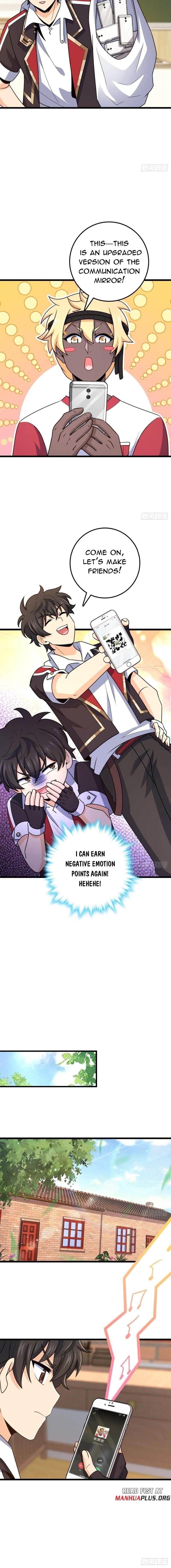 Spare Me, Great Lord! Chapter 667 - Page 8 in English