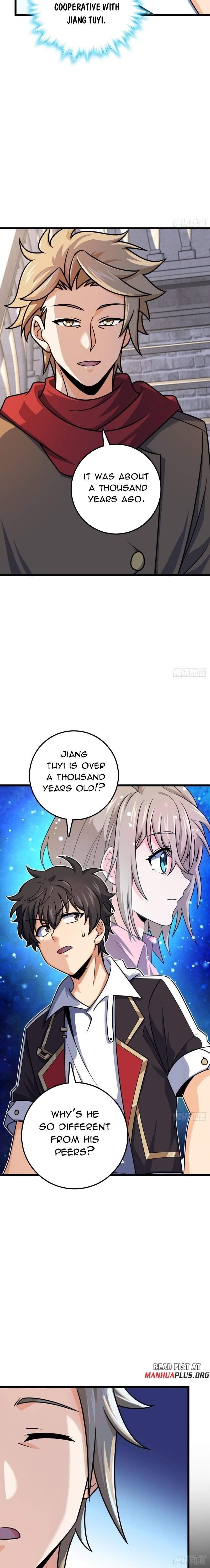 Spare Me, Great Lord! Chapter 668 - Page 12 in English