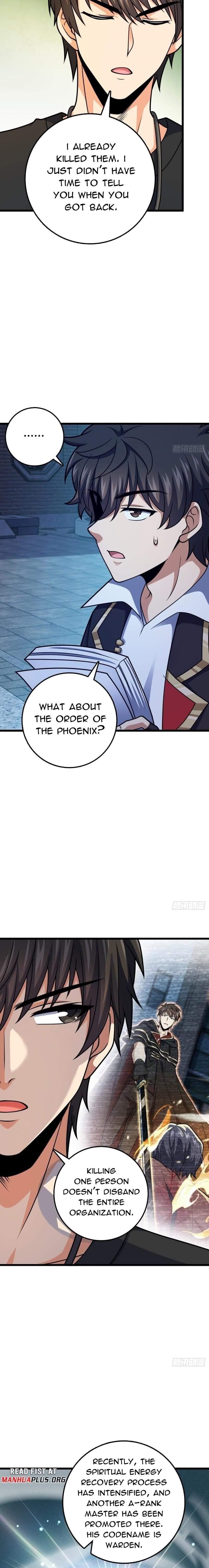 Spare Me, Great Lord! Chapter 668 - Page 3 in English