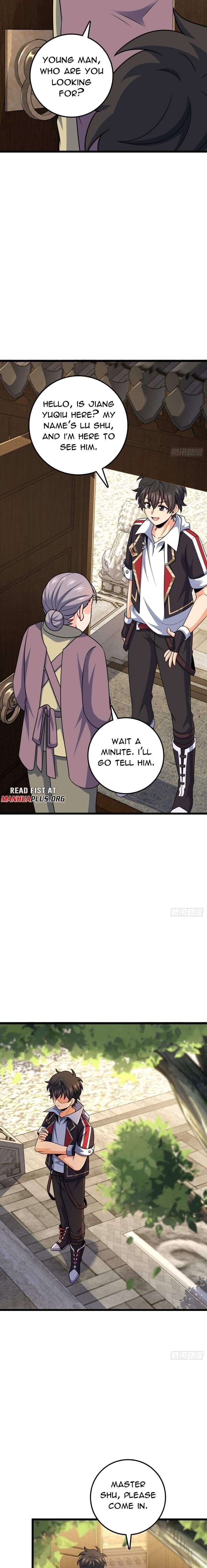 Spare Me, Great Lord! Chapter 668 - Page 9 in English