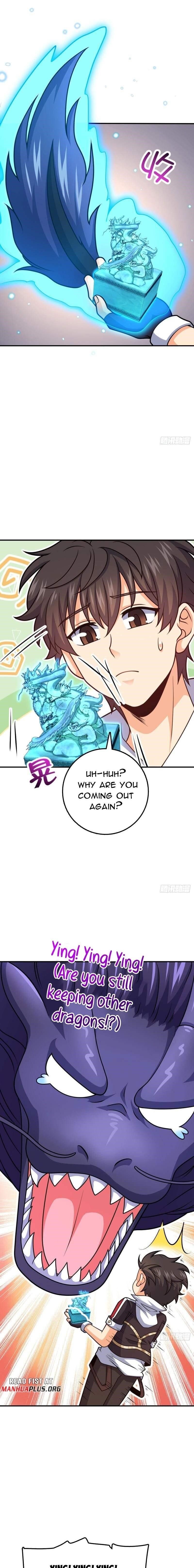 Spare Me, Great Lord! Chapter 669 - Page 13 in English