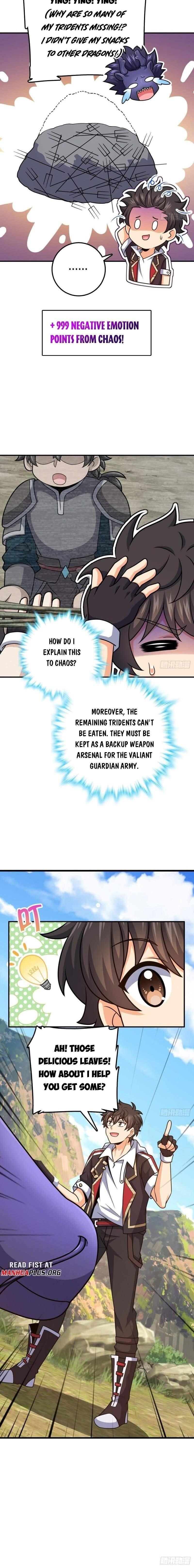 Spare Me, Great Lord! Chapter 669 - Page 14 in English