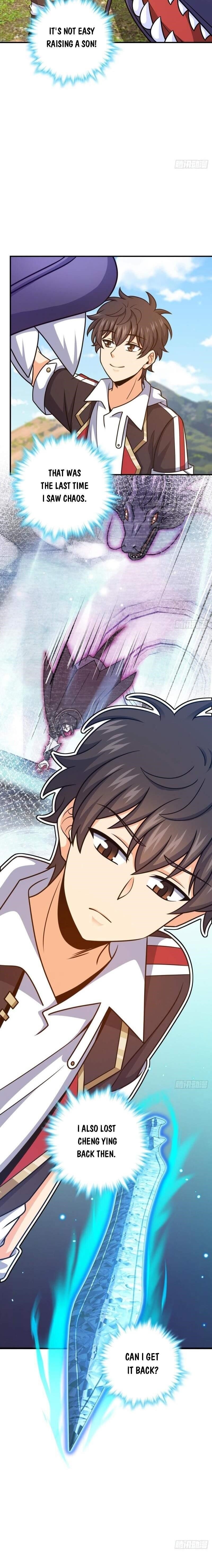 Spare Me, Great Lord! Chapter 669 - Page 16 in English