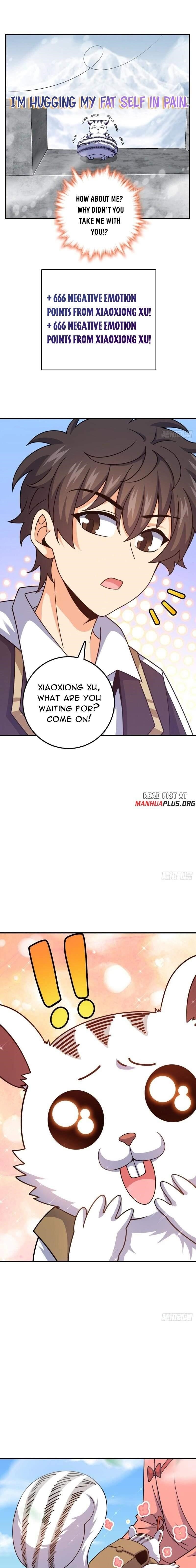 Spare Me, Great Lord! Chapter 669 - Page 9 in English